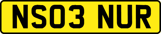 NS03NUR
