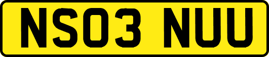 NS03NUU