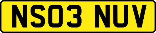 NS03NUV