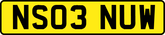 NS03NUW