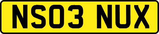 NS03NUX