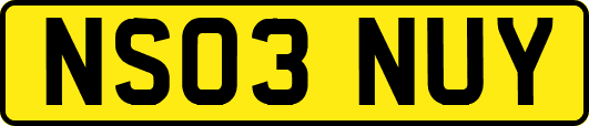 NS03NUY