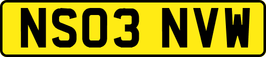 NS03NVW