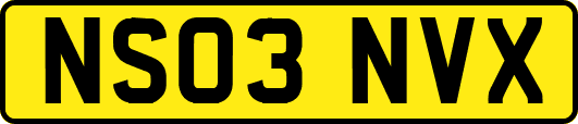 NS03NVX