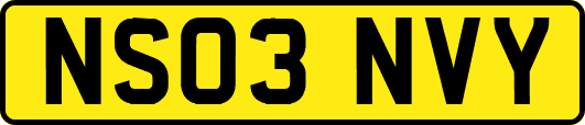 NS03NVY
