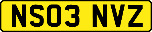 NS03NVZ