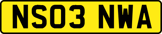 NS03NWA