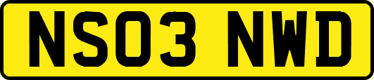 NS03NWD