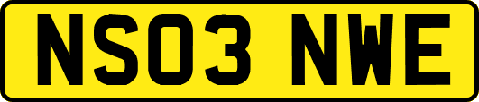 NS03NWE