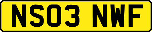 NS03NWF