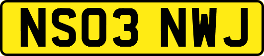 NS03NWJ