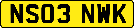 NS03NWK