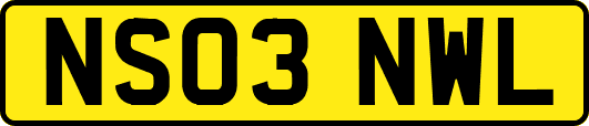NS03NWL