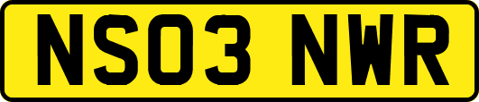NS03NWR