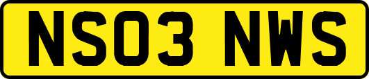 NS03NWS
