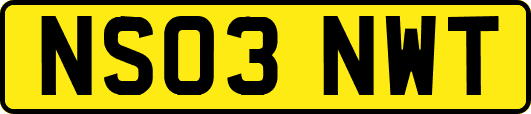 NS03NWT