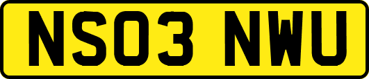 NS03NWU