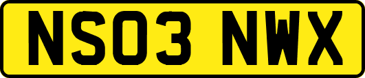 NS03NWX