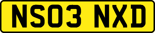 NS03NXD