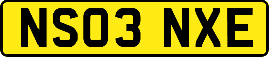 NS03NXE