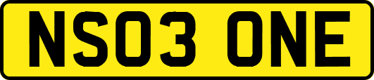 NS03ONE