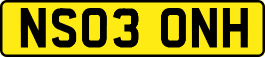 NS03ONH