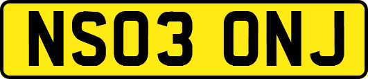 NS03ONJ