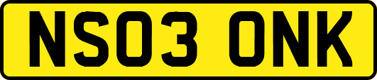 NS03ONK