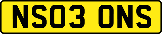 NS03ONS