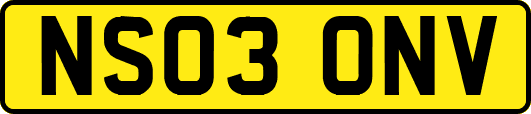 NS03ONV