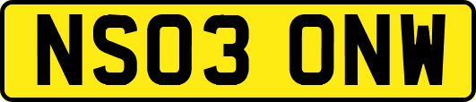 NS03ONW