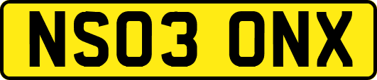 NS03ONX