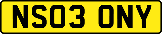 NS03ONY