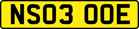 NS03OOE
