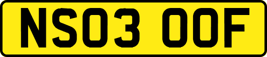 NS03OOF