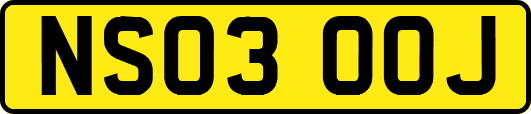 NS03OOJ
