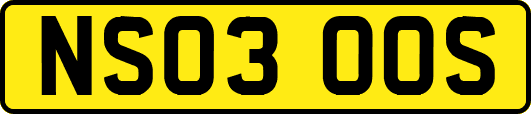 NS03OOS