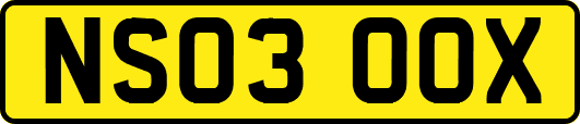 NS03OOX