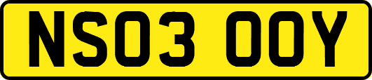 NS03OOY