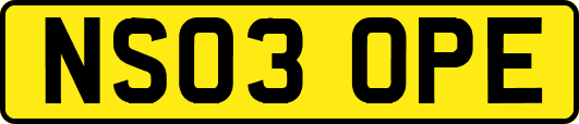 NS03OPE