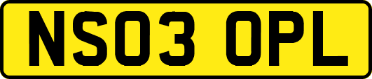 NS03OPL