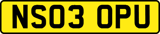 NS03OPU
