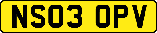 NS03OPV