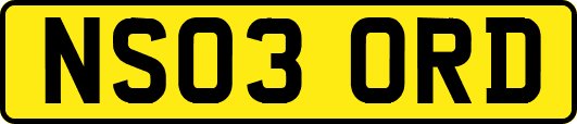 NS03ORD