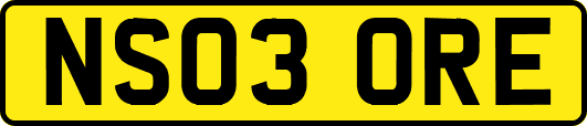 NS03ORE