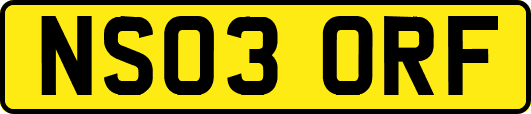 NS03ORF