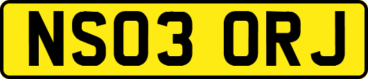 NS03ORJ
