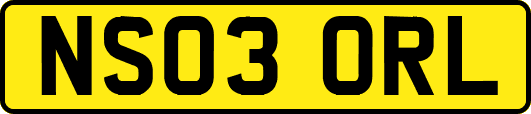 NS03ORL