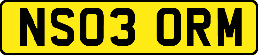 NS03ORM