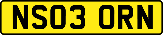 NS03ORN